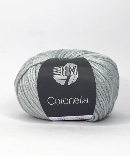 Gomitoli Cotonella Lana Grossa are made in Italy, environmentally sustainable 100% pima cotton certified now are on offer with many colors available