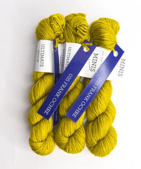 Discover Malabrigo Ultimate Sock Mini Skeins: fine fingering, hand-dyed yarns in Superwash merino wool and nylon. Perfect for colorwork and handmade socks. Order your balls online!  