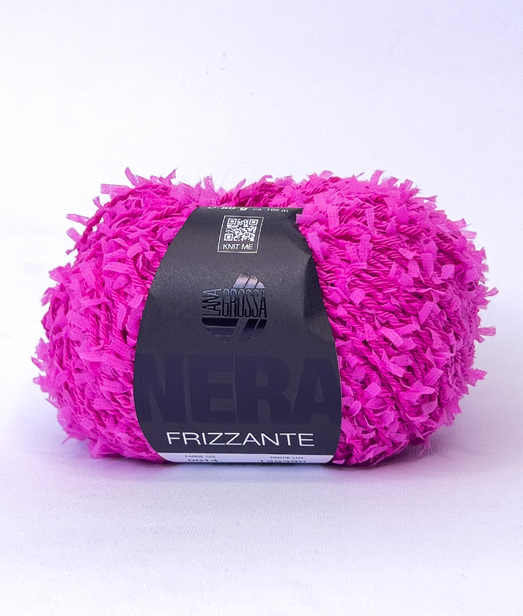 Lana Grossa Filato Cotone Frizzante - immagine 8