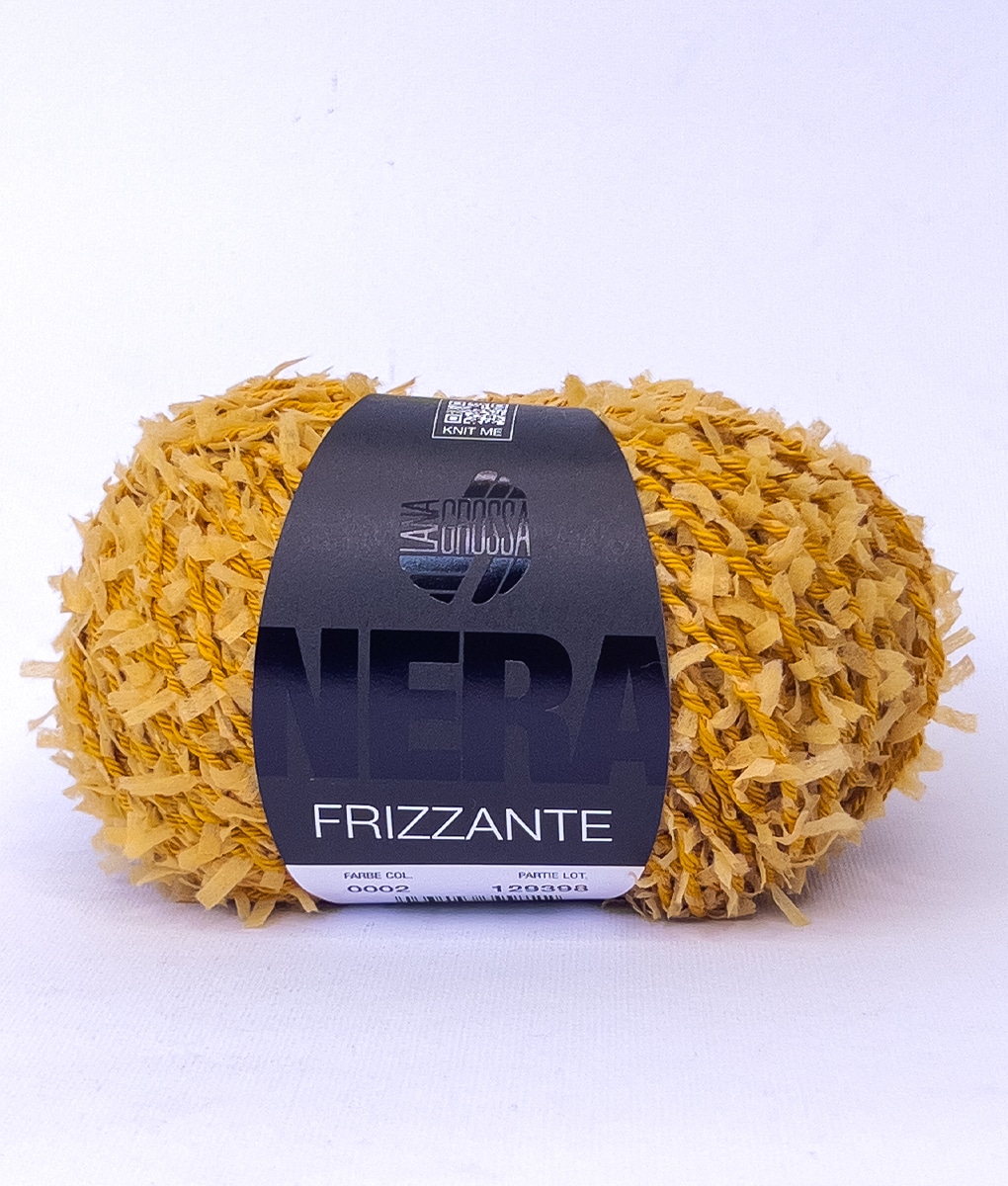 Lana Grossa Filato Cotone Frizzante - immagine 7