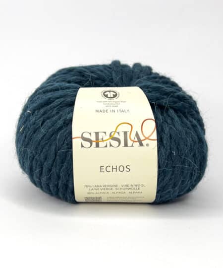 Echos il filato alpaca Biologica Manifattura Sesia che colora l'inverno Made in Italy disponibile tutta la cartella colori