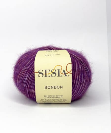 Alternative view of Sesia Bonbon Wool Alpaca Cotton