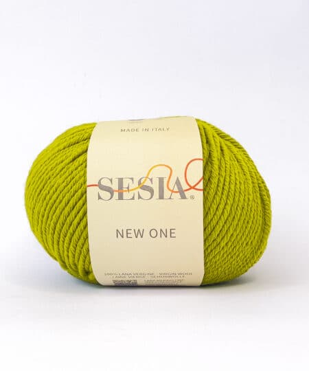 Negozio di filati online trovi i migliori gomitoli di Sesia Filati New One lana Merino made in Italy e superwash
