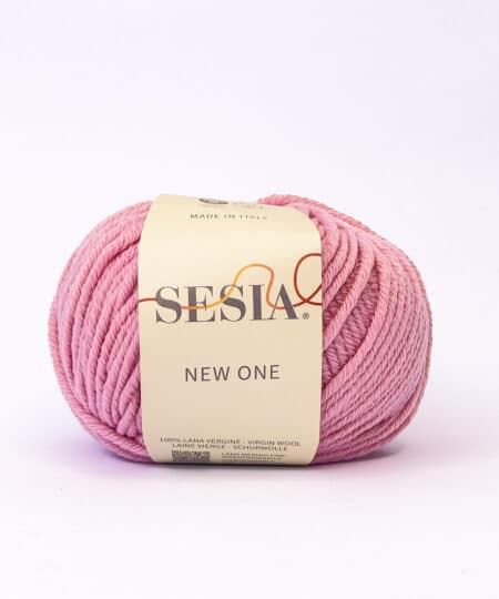 Negozio di filati online trovi i migliori gomitoli di Sesia Filati New One lana Merino made in Italy e superwash