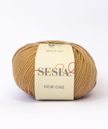 Negozio di filati online trovi i migliori gomitoli di Sesia Filati New One lana Merino made in Italy e superwash