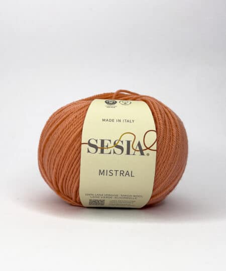 Lana Sesia Mistral merino irrestringibile extrafine ideale per neonati e per realizzare copertine per bambine e maglie per adulti
