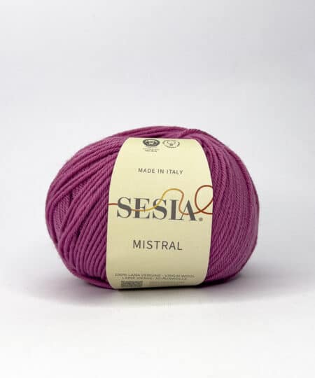 Lana Sesia Mistral merino irrestringibile extrafine ideale per neonati e per realizzare copertine per bambine e maglie per adulti