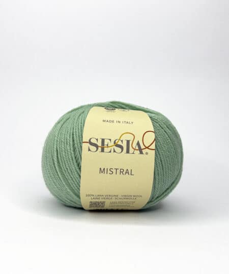 Lana Sesia Mistral merino irrestringibile extrafine ideale per neonati e per realizzare copertine per bambine e maglie per adulti
