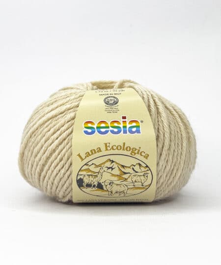 Alternative view of Sesia Filati Pura Lana Ecologica